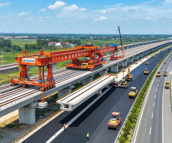 罗定公路建设